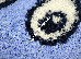 Fantasy 0.67x0.67 (aqua) | mycarpet.com.ua