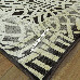 Ghali 2.00х3.00 (5070/83813-brown) | mycarpet.com.ua