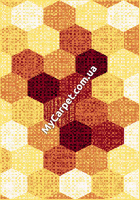 Kolibri 2.00x3.00 (11483/625) | mycarpet.com.ua