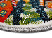 Kolibri 0.67x0.67 (11503/140) o | mycarpet.com.ua