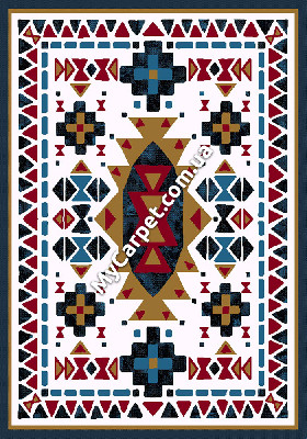 Kolibri 1.60x2.30 (11489/198) | mycarpet.com.ua