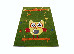 Kolibri 2.00x3.00 (11190/130) | mycarpet.com.ua