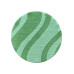 Aqua 1.00x1.00 (aqua2/green) o | mycarpet.com.ua