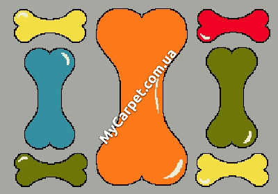 Kolibri 0.50x0.80 (11105/290) | mycarpet.com.ua