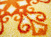 Kolibri 0.67x0.67 (11506/150) o | mycarpet.com.ua