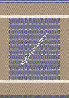 Trio 0.80x1.50 (29106/m104) | mycarpet.com.ua