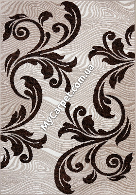 Cappuccino 0.60x1.10 (16025/118) | mycarpet.com.ua