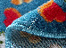 Kolibri 0.50x0.50 (11100/140) o | mycarpet.com.ua