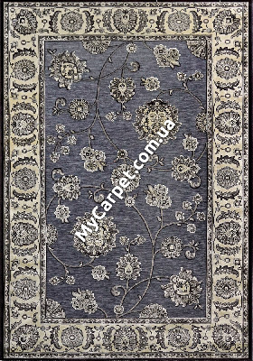 Ghali 2.00х3.00 (5074/83878-silver) | mycarpet.com.ua