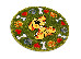 Kolibri 0.50x0.50 (11100/130) o | mycarpet.com.ua