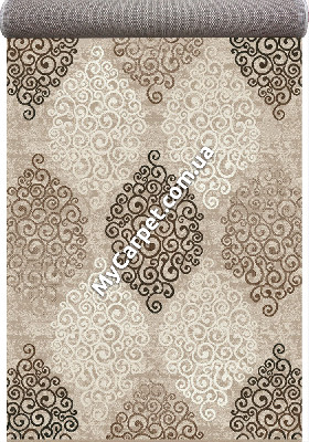 Cappuccino (runner) 1.00 (16033/113) | mycarpet.com.ua