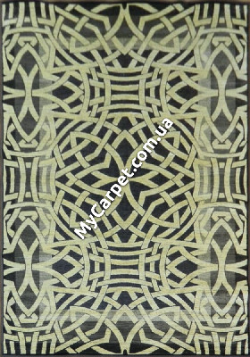 Ghali 2.00х3.00 (5070/83813-brown) | mycarpet.com.ua