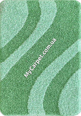 Aqua 0.60x1.00 (aqua2/green) | mycarpet.com.ua