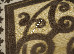Ghali 1.00х1.40 (5089/81875-beige) | mycarpet.com.ua