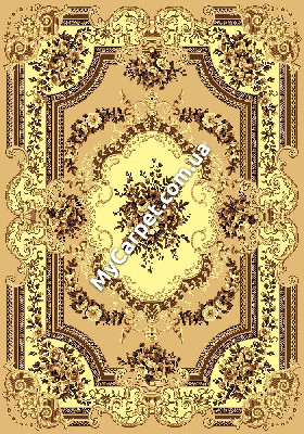 Gold 0.80x1.50 (047/12) | mycarpet.com.ua