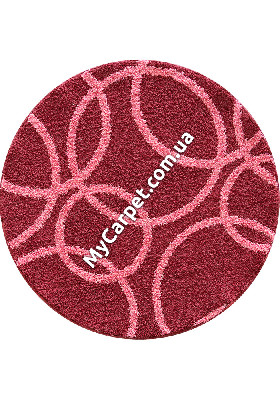 Aqua 1.00x1.00 (aqua3/rose) o | mycarpet.com.ua