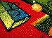 Kolibri 0.80x0.80 (11505/120) o | mycarpet.com.ua