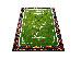 Kolibri 2.00x3.00 (11135/130) | mycarpet.com.ua