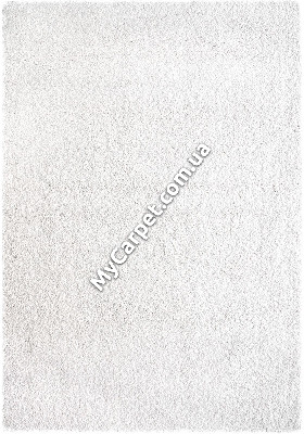 Luxury 1.60x2.30 (white) | mycarpet.com.ua