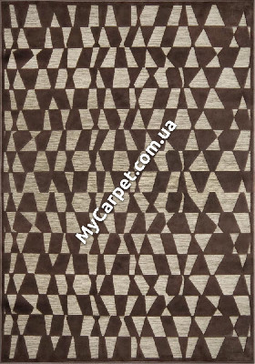 Ghali 1.50х2.30 (5127/83872-l.brown) | mycarpet.com.ua
