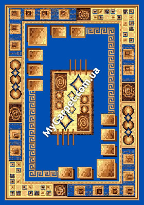 Gold 1.60x2.25 (364/45) | mycarpet.com.ua