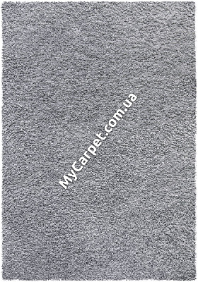 Luxury 1.20x1.70 (gray) | mycarpet.com.ua