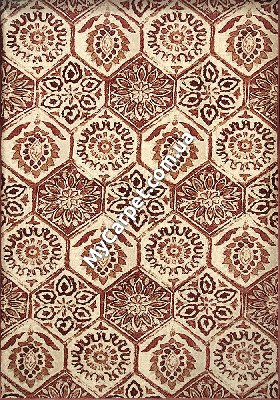 Lotos 2.00x3.00 (15042/120) | mycarpet.com.ua