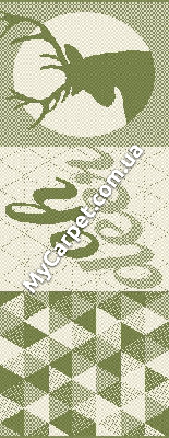 Naturalle 0.67x1.80 (19054/160) | mycarpet.com.ua