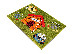 Kolibri 0.60x0.80 (11108/130) | mycarpet.com.ua