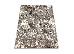 Ghali 0.66х1.05 (5104/81878a-silver) | mycarpet.com.ua