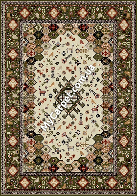 Lotos 0.80x1.50 (1535/310) | mycarpet.com.ua