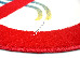 Kolibri 0.67x0.67 (11170/110) o | mycarpet.com.ua