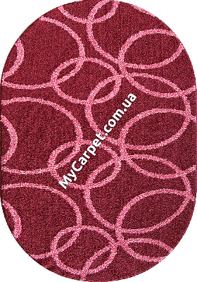 Aqua 1.00x2.00 (aqua3/rose) o | mycarpet.com.ua