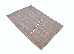 Oscar 0.80x1.20 (Diamond Beige) | mycarpet.com.ua