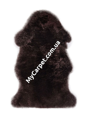 Овчина натуральна brown 0.60х1.00см | mycarpet.com.ua