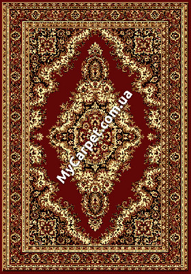 Gold 0.60x1.10 (280/22) | mycarpet.com.ua