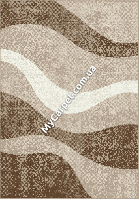 Cappuccino 0.50x0.80 (16013/12) | mycarpet.com.ua