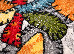 Kolibri 1.60x2.30 (11496/185) | mycarpet.com.ua