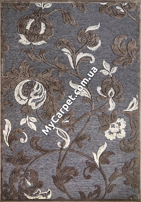 Ghali 1.00х1.40 (5101/81878-silver) | mycarpet.com.ua