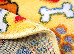 Kolibri 0.50x0.50 (11100/150) o | mycarpet.com.ua