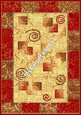 Gold 1.60x2.25 (391/122) | mycarpet.com.ua