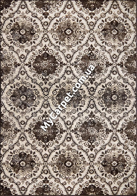 Ghali 1.50х2.30 (5105/83874-ivory) | mycarpet.com.ua