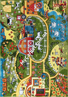 Kolibri 3.00x4.00 (11287/120) | mycarpet.com.ua