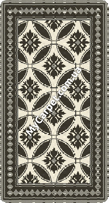 Flex 0.67x1.20 (19656/08) | mycarpet.com.ua