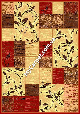 Gold 2.00x3.00 (261/22) | mycarpet.com.ua