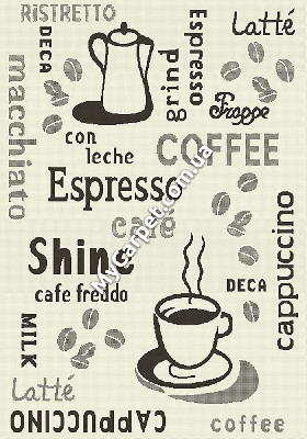 Naturalle 0.60x1.10 (19119/08) | mycarpet.com.ua