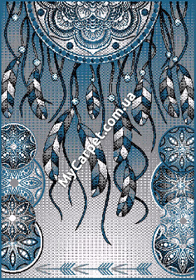 Kolibri 1.20x1.70 (11617/140) | mycarpet.com.ua