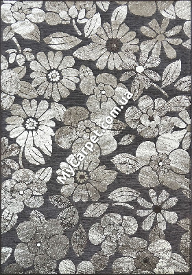 Ghali 0.66х1.05 (5104/83813a-brown) | mycarpet.com.ua