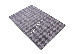 Oscar 0.80x1.20 (Diamond Grey) | mycarpet.com.ua