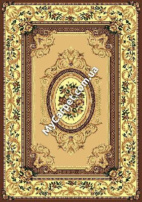 Gold 0.60x1.10 (148/123) | mycarpet.com.ua